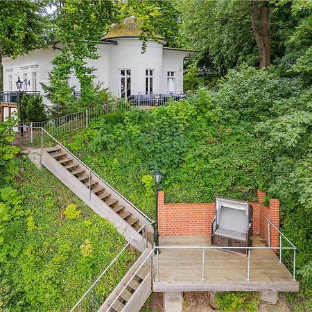Hohe Buchen Apartment 3 Heringsdorf  Exterior photo