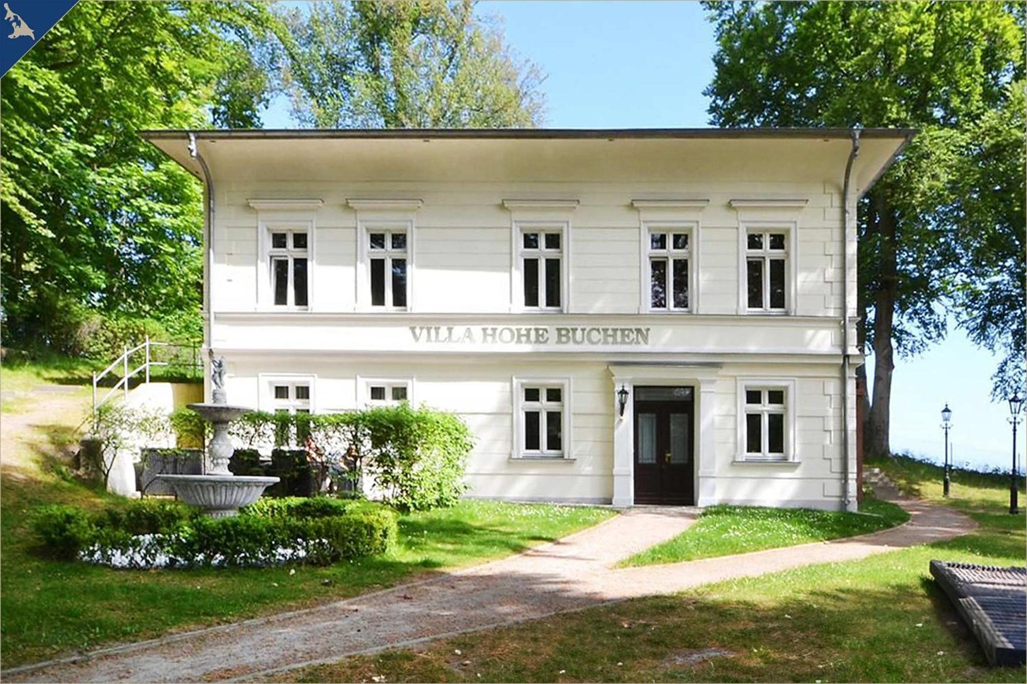 Hohe Buchen Apartment 3 Heringsdorf  Exterior photo