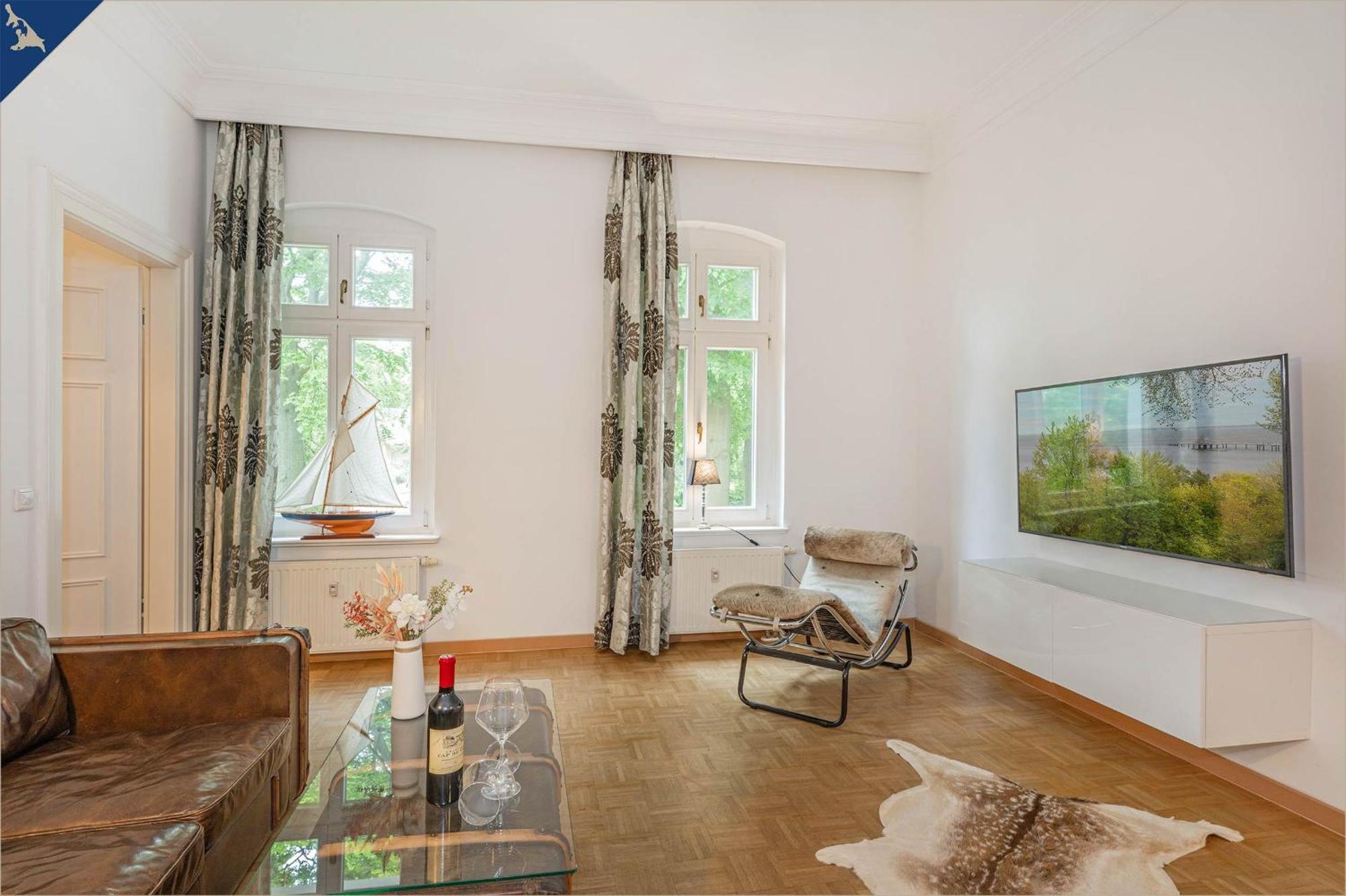 Hohe Buchen Apartment 3 Heringsdorf  Exterior photo